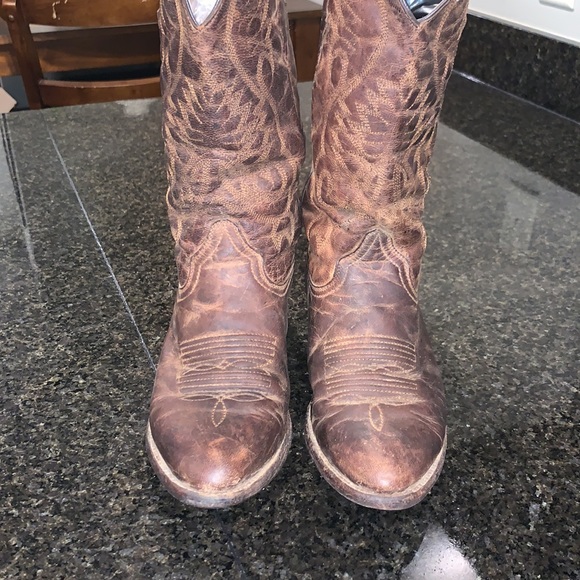 cavelia western boots